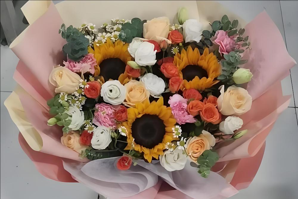 凉山州花店